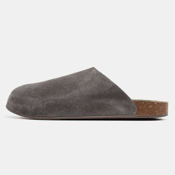 Тапки Adidas Adimule Grey 24225-Сірий-43 фото