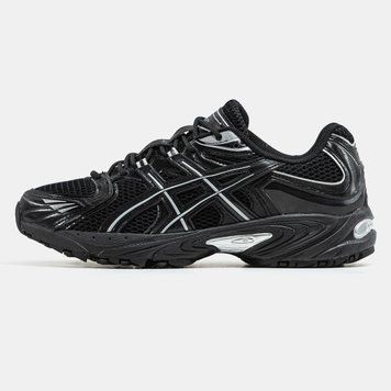 Кросівки Asics Gel-Kahana TR Nexus Black Silver 24199-Чорний-36 фото
