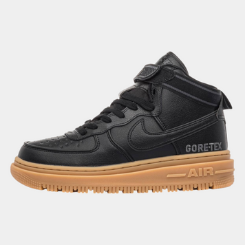 Кросівки Nike Air Force 1 Gore-Tex Black Brown Termo 05268-Чорний-41 фото