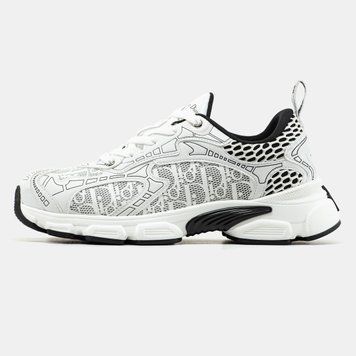 Кросівки Dior Chrono Sneaker White 21778-Білий-36 фото