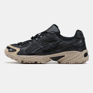 Кросівки Asics Gel-Kahana TR V4 Black Beige Gore-Tex 19236-Чорний-40 фото