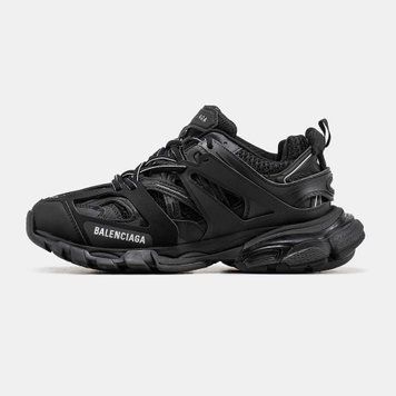 Кросівки Balenciaga Track 3.0 Black 06395-Чорний-36 фото