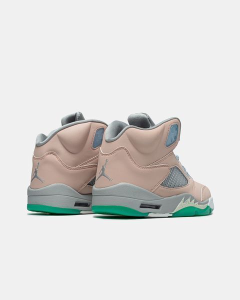 Кросівки Air Jordan 5 Retro Regal Pink 22816-Рожевий-40 фото