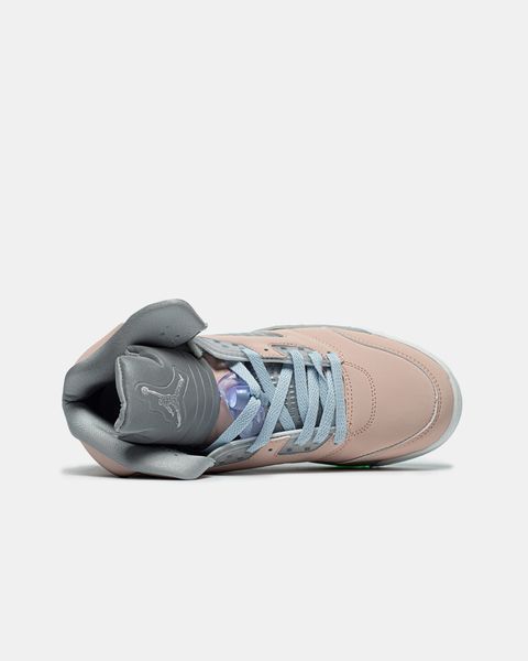 Кросівки Air Jordan 5 Retro Regal Pink 22816-Рожевий-40 фото
