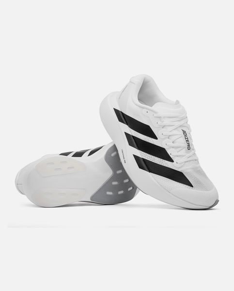 Кросівки Adidas Adizero Evo SL White Black 24380-Білий-40 фото