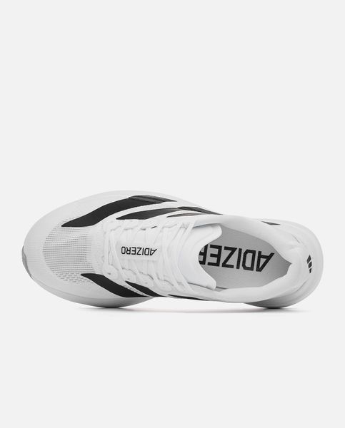 Кросівки Adidas Adizero Evo SL White Black 24380-Білий-40 фото