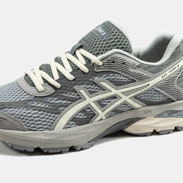 Кросівки Asics Gel-Flux 4 Grey 24058-Сірий-41 фото