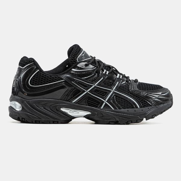 Кросівки Asics Gel-Kahana TR Nexus Black Silver 24199-Чорний-36 фото