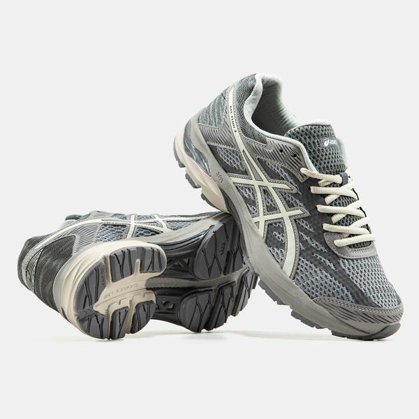 Кросівки Asics Gel-Flux 4 Grey 24058-Сірий-41 фото
