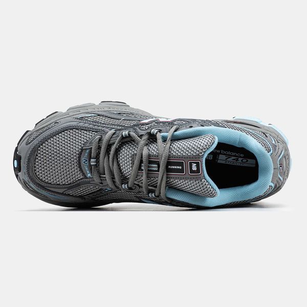Кросівки New Balance 740 Grey Blue 17614-Сірий-40 фото