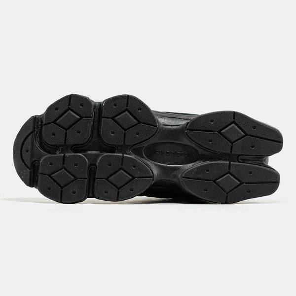 Кросівки New Balance 9060 Black Silver 23922-Чорний-40 фото