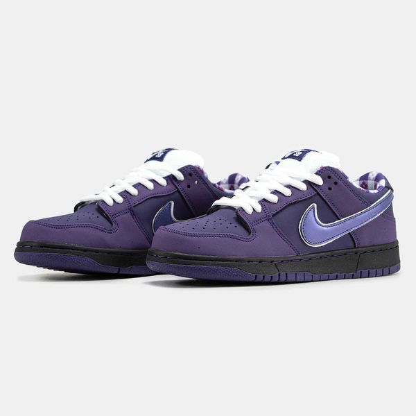 Кросівки Nike SB Dunk Low Purple Lobster 11178-Фіолетовий-38 фото
