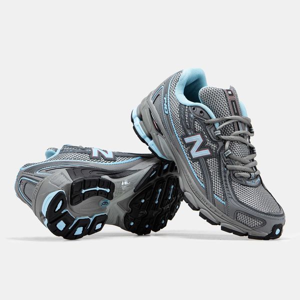 Кросівки New Balance 740 Grey Blue 17614-Сірий-40 фото