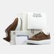 Кросівки Alexander McQueen Brown White 24230-Коричневий-36 фото 4