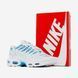 Кросівки Nike Air Max TN Plus White Blue 14081-Білий-42 фото 5