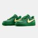 Кросівки Nike Air Force 1 Low x AMBUSH Green Yellow 11242-Зелений-41 фото 2