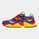 Кросівки New Balance 9060 &laquo;PRISM PURPLE&raquo; Multicolor 14706-Мультиколір-36 фото 1