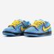 Кросівки Nike SB Dunk Low x Powerpuff Girls Blue Yellow Black 14556-Блакитний-36 фото 5