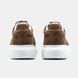 Кросівки Alexander McQueen Brown White 24230-Коричневий-36 фото 6