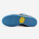 Кросівки Nike SB Dunk Low x Powerpuff Girls Blue Yellow Black 14556-Блакитний-36 фото 7