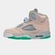 Кросівки Air Jordan 5 Retro Regal Pink 22816-Рожевий-40 фото 1