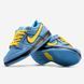 Кросівки Nike SB Dunk Low x Powerpuff Girls Blue Yellow Black 14556-Блакитний-36 фото 2