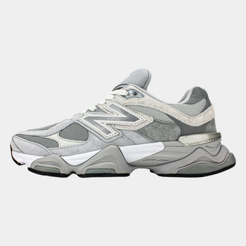 Кросівки New Balance 9060 Shadow Grey 18699-Сірий-36 фото