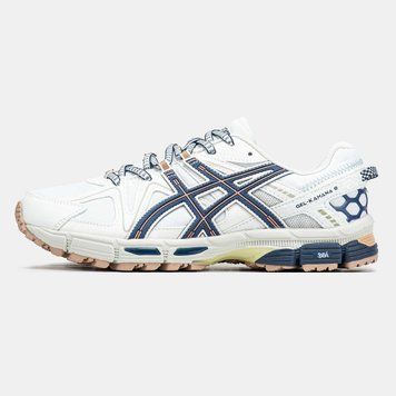 Кросівки Asics Gel-Kahana 8 Gore-Tex Beige Blue 18207-Білий-36 фото