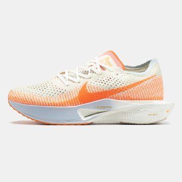 Кросівки Nike Air ZoomX VaporFly 3 Beige Orange 19685-Мультиколір-36 фото