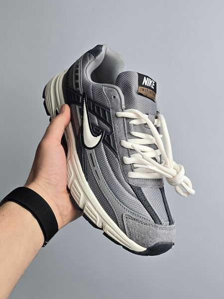 Кросівки Nike Initiator Grey Black White 24052-Сірий-40 фото