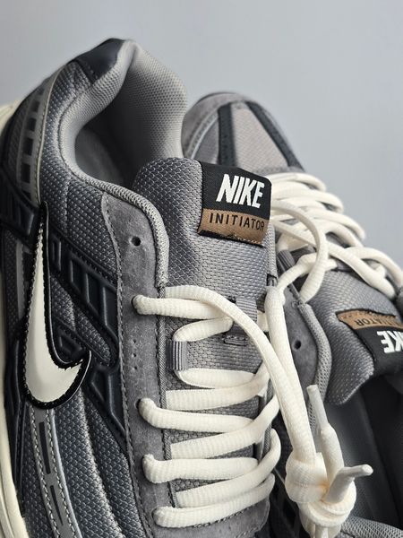 Кросівки Nike Initiator Grey Black White 24052-Сірий-40 фото
