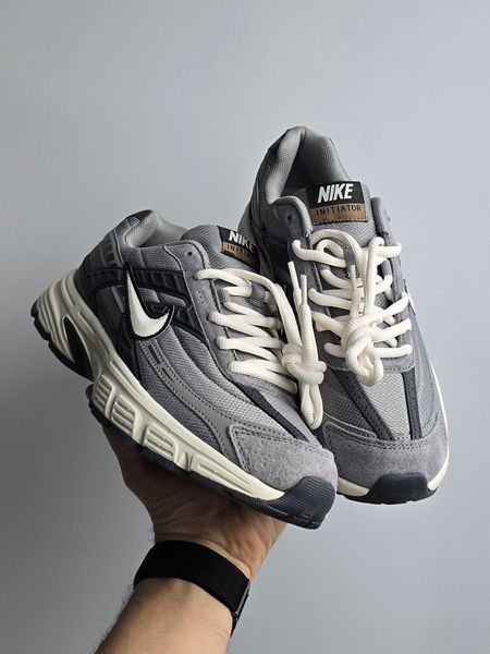 Кросівки Nike Initiator Grey Black White 24052-Сірий-40 фото