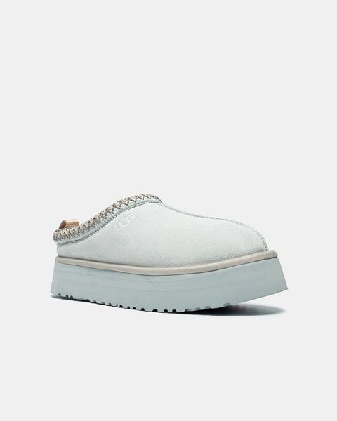 Уггі UGG Tazz Platform Sea Foam 22653-Блакитний-39 фото