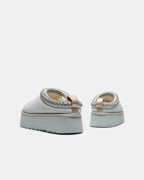 Уггі UGG Tazz Platform Sea Foam 22653-Блакитний-39 фото