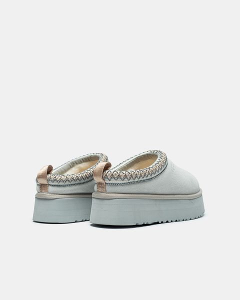 Уггі UGG Tazz Platform Sea Foam 22653-Блакитний-39 фото