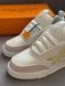 Кросівки Louis Vuitton Skate Sneakers 1854 White 23109-Білий-40 фото 8