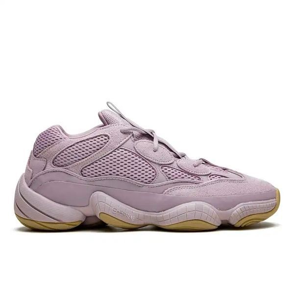 Кросівки Adidas Yeezy 500 Enflame 00652-Рожевий-36 фото