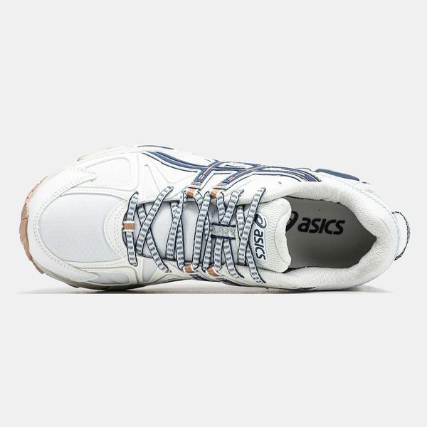 Кросівки Asics Gel-Kahana 8 Gore-Tex Beige Blue 18207-Білий-36 фото