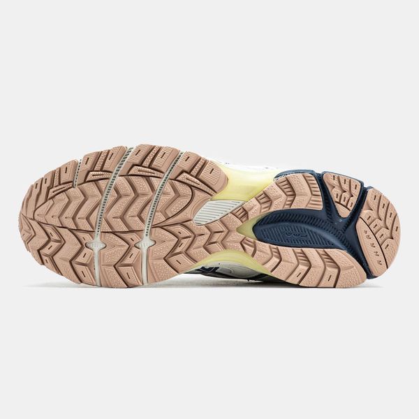 Кросівки Asics Gel-Kahana 8 Gore-Tex Beige Blue 18207-Білий-36 фото
