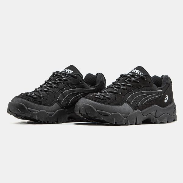 Кросівки Asics Gel-Pickax Black 20196-36 фото