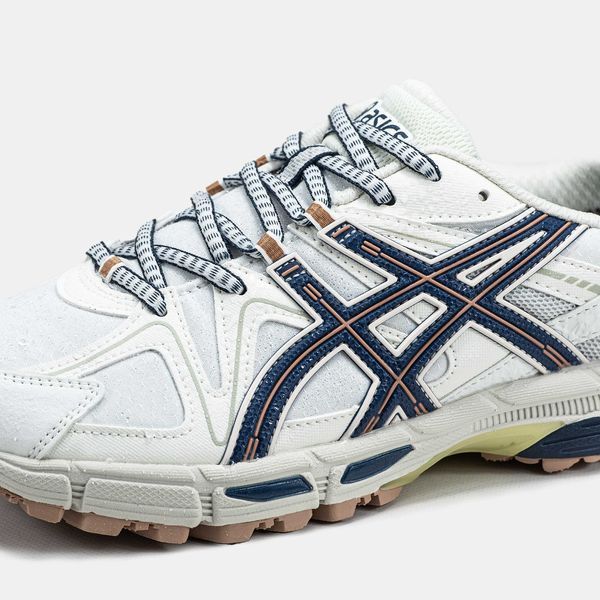 Кросівки Asics Gel-Kahana 8 Gore-Tex Beige Blue 18207-Білий-36 фото