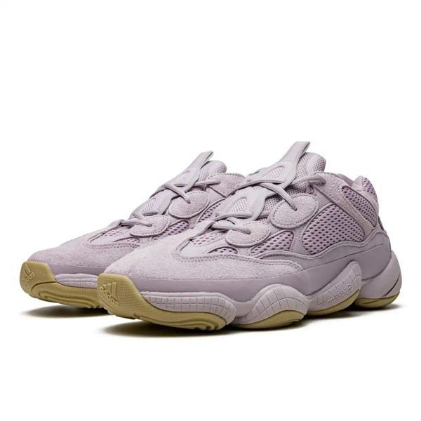 Кросівки Adidas Yeezy 500 Enflame 00652-Рожевий-36 фото
