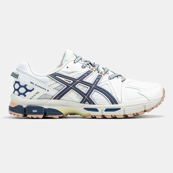 Кросівки Asics Gel-Kahana 8 Gore-Tex Beige Blue 18207-Білий-36 фото