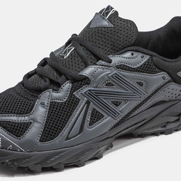 Кросівки New Balance 610 v1 Black 12681-Чорний-36 фото