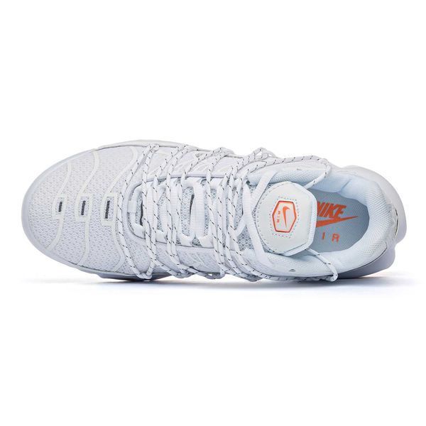 Кросівки Nike Air Max TN Plus Utility White Safety Orange 14268-Білий-36 фото
