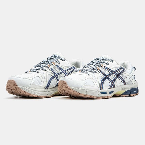 Кросівки Asics Gel-Kahana 8 Gore-Tex Beige Blue 18207-Білий-36 фото