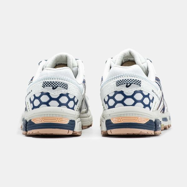 Кросівки Asics Gel-Kahana 8 Gore-Tex Beige Blue 18207-Білий-36 фото