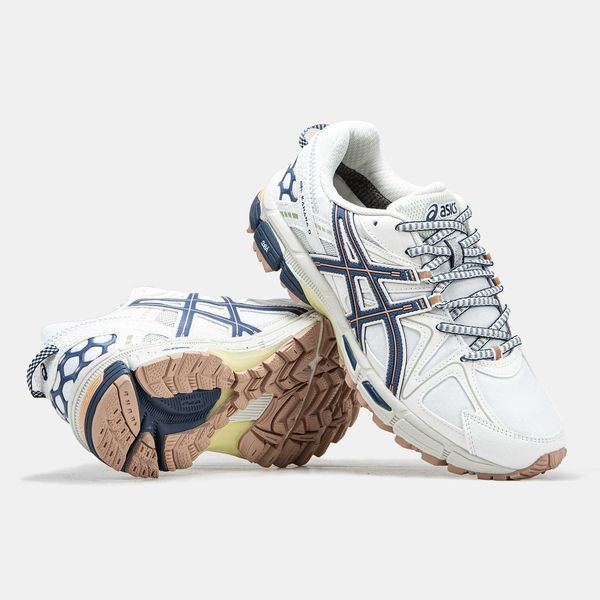 Кросівки Asics Gel-Kahana 8 Gore-Tex Beige Blue 18207-Білий-36 фото