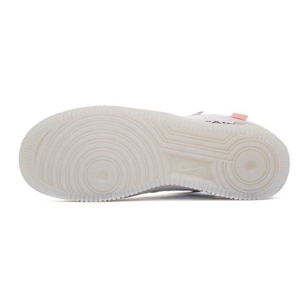 Кросівки Nike Air Force 1 Off-White White 00849-Білий-44 фото