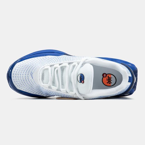 Кросівки Nike Air Max DN White Blue 17452-Білий-40 фото